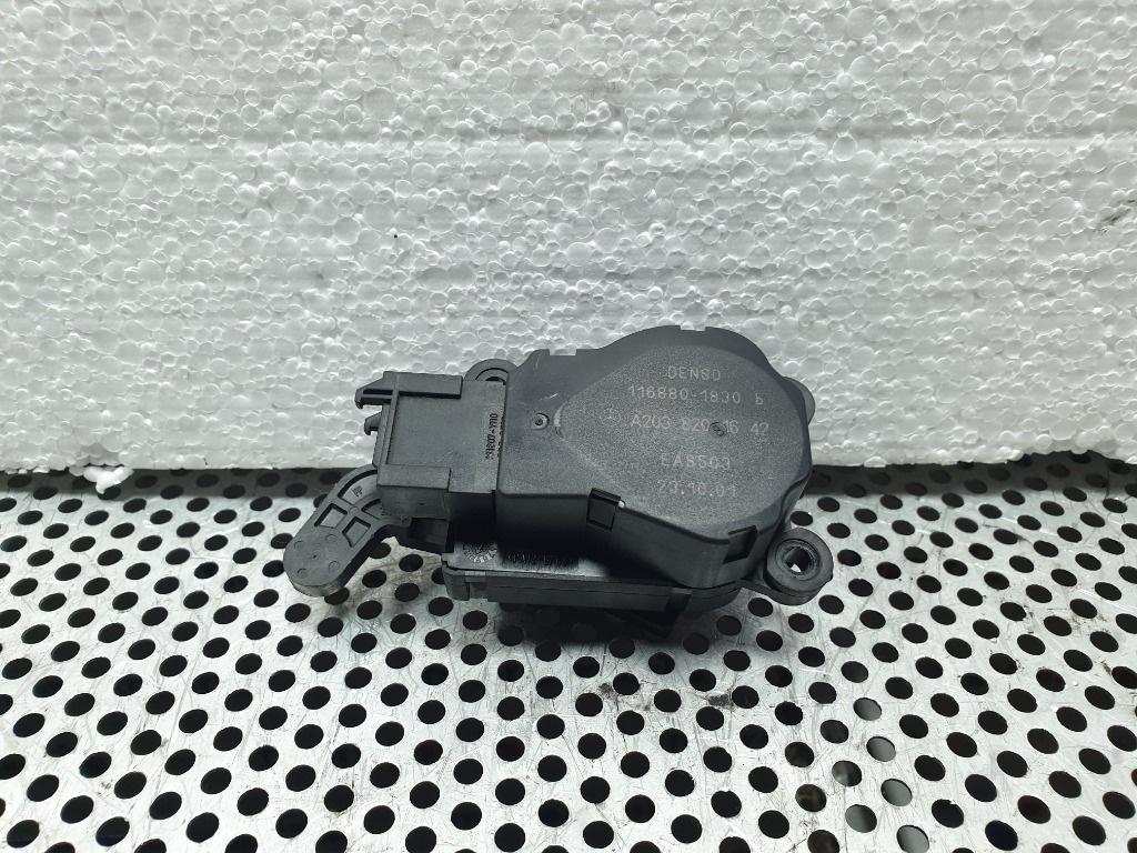 Motoras aeroterma MERCEDES-BENZ M-CLASS W163 1998 - 2005 2.7 ML 270 CDI OM 612.963 A2038201642