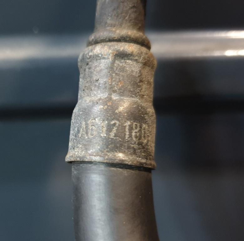 Conducta ulei cutie viteze MERCEDES-BENZ M-CLASS W163 1998 - 2005 2.7 ML 270 CDI OM 612.963 A6121800530
