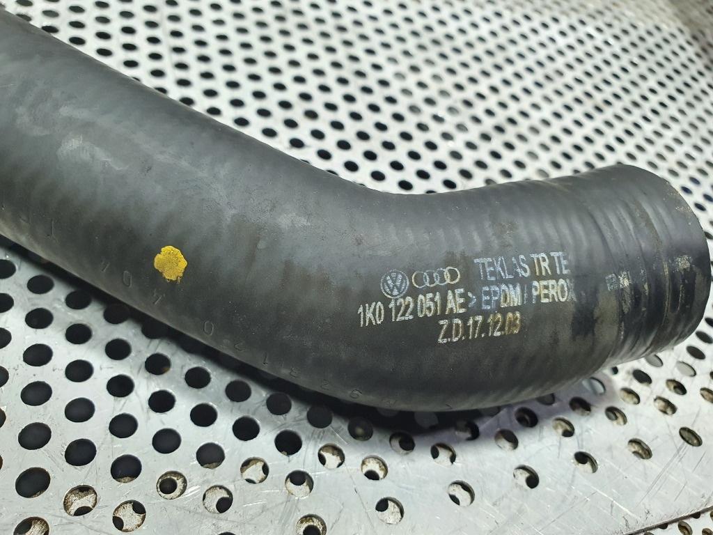 Furtun apa VOLKSWAGEN GOLF V 1K1 2003 - 2009 TDI 16V BKD 1K0122051AE