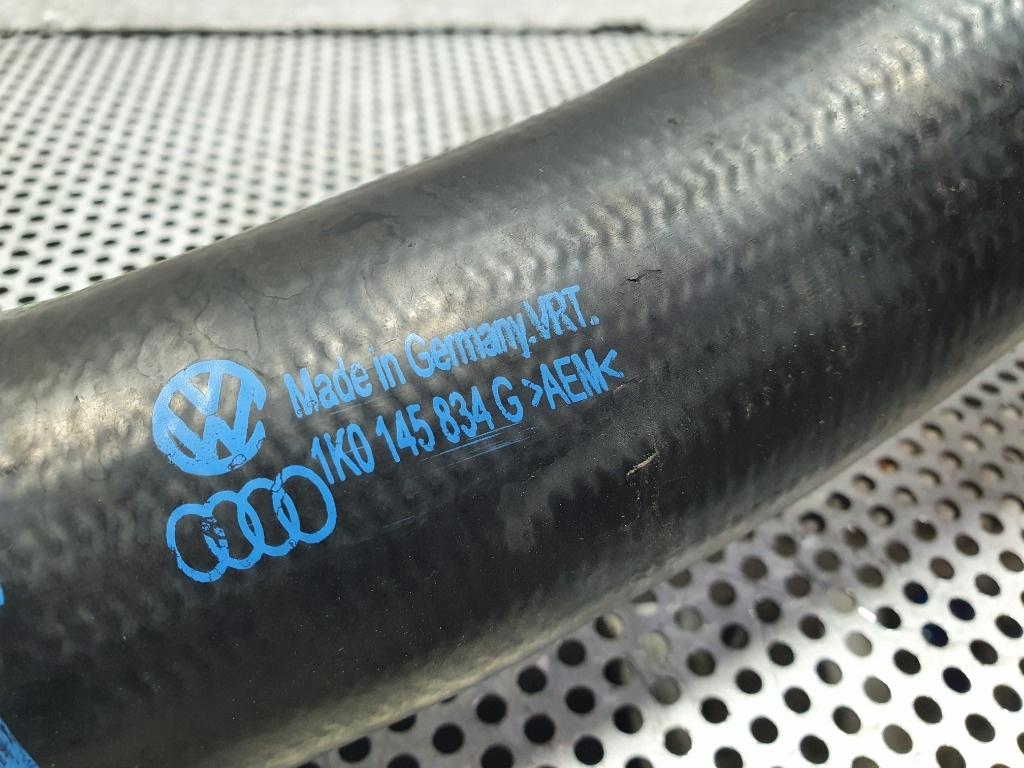 Furtun intercooler VOLKSWAGEN GOLF V 1K1 2003 - 2009 2.0 SDI BDK 1K0145834G