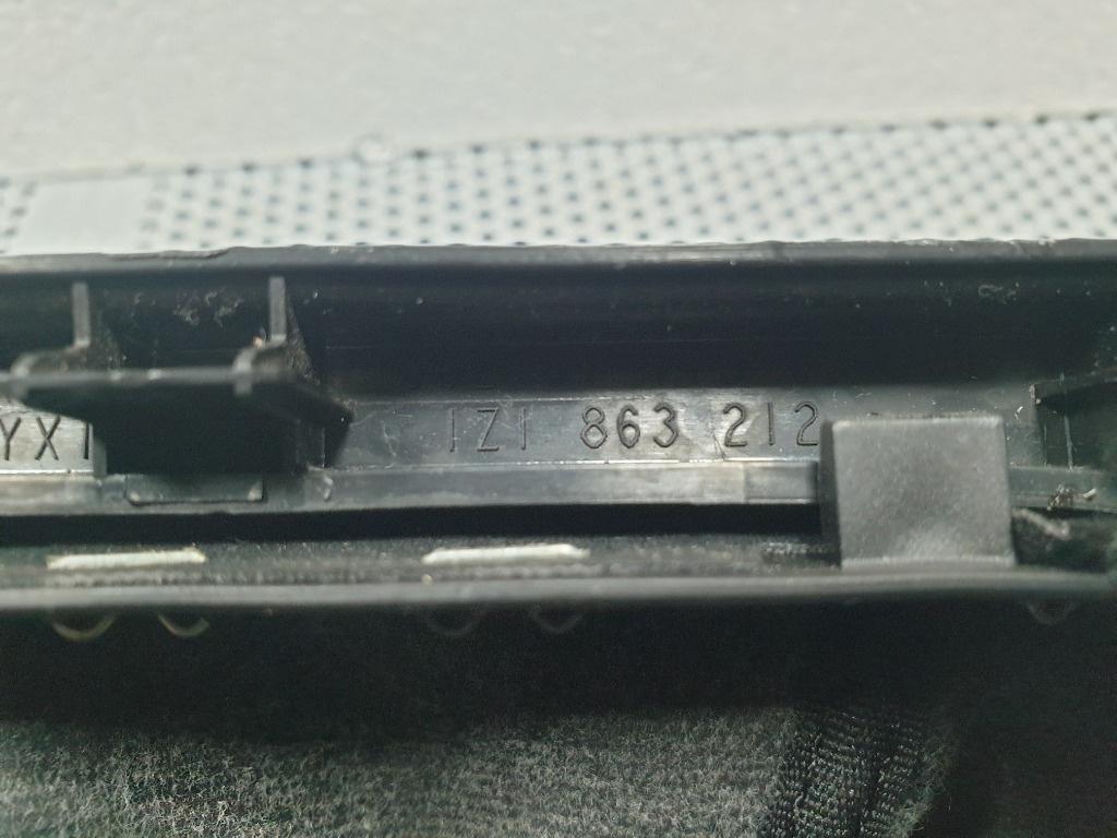 Maciuca schimbator viteze SKODA OCTAVIA 1Z3 2004 - 2013 1.9 TDI BJB, BKC, BLS, BXE 1Z1863212