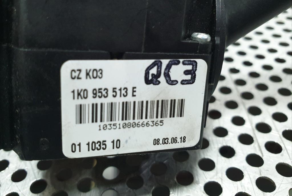 Maneta  semnalizare SKODA OCTAVIA 1Z3 2004 - 20131.9 TDI BJB, BKC, BLS, BXE 1K0953513E