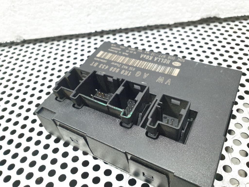 Calculator confort  SKODA OCTAVIA 1Z3 2004 - 2013 1.9 TDI BJB, BKC, BLS, BXE 1K0959433BT