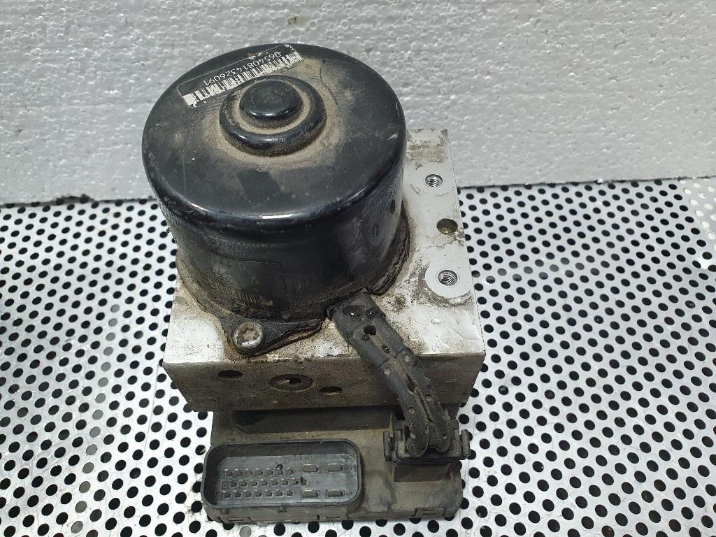 Modul/unitate de control ABS VOLKSWAGEN GOLF IV 1J1 1997 - 20071.9 TD AAZ 1J0907379P   1J0614117D