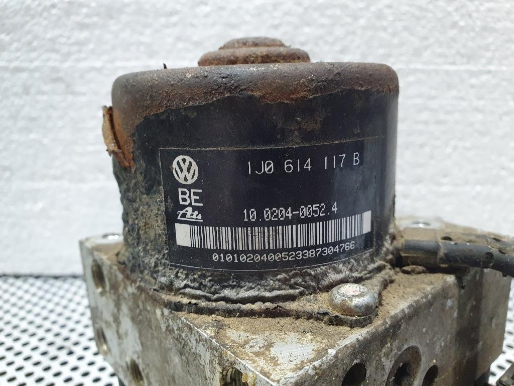 Modul/unitate de control ABS SKODA OCTAVIA 1U2 1996 - 20101.9 TDI AGR, ALH 1J0907379D   1J0614117B