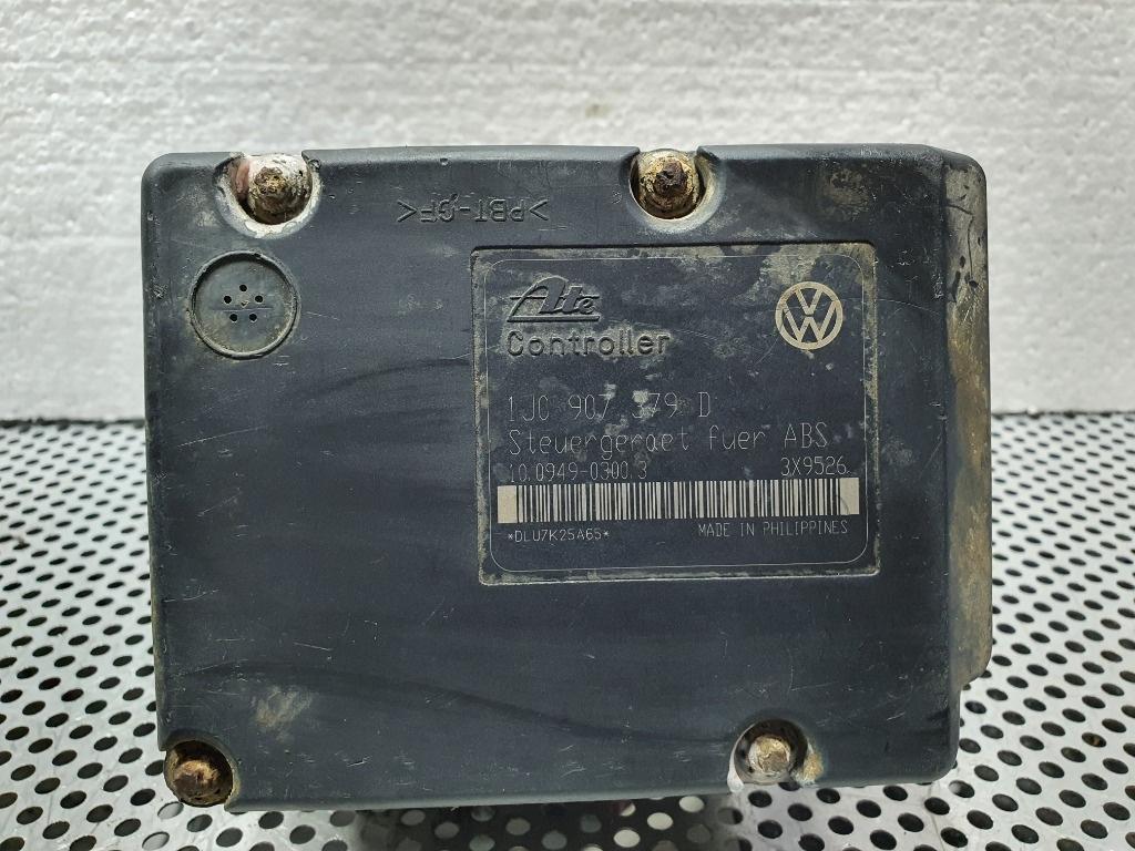 Modul/unitate de control ABS SKODA OCTAVIA 1U2 1996 - 20101.9 TDI AGR, ALH 1J0907379D   1J0614117B