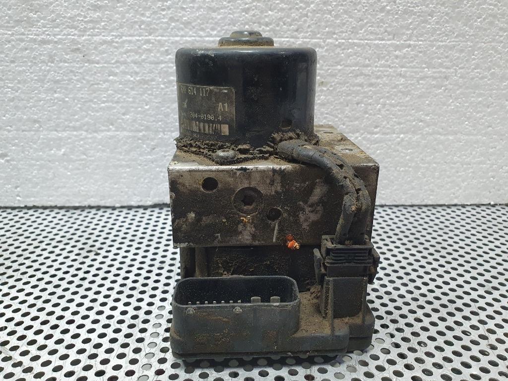 Modul/unitate de control ABS VOLKSWAGEN POLO 6N2 1999 - 20011.4 TDI AMF 6X0907379B   6X0614117