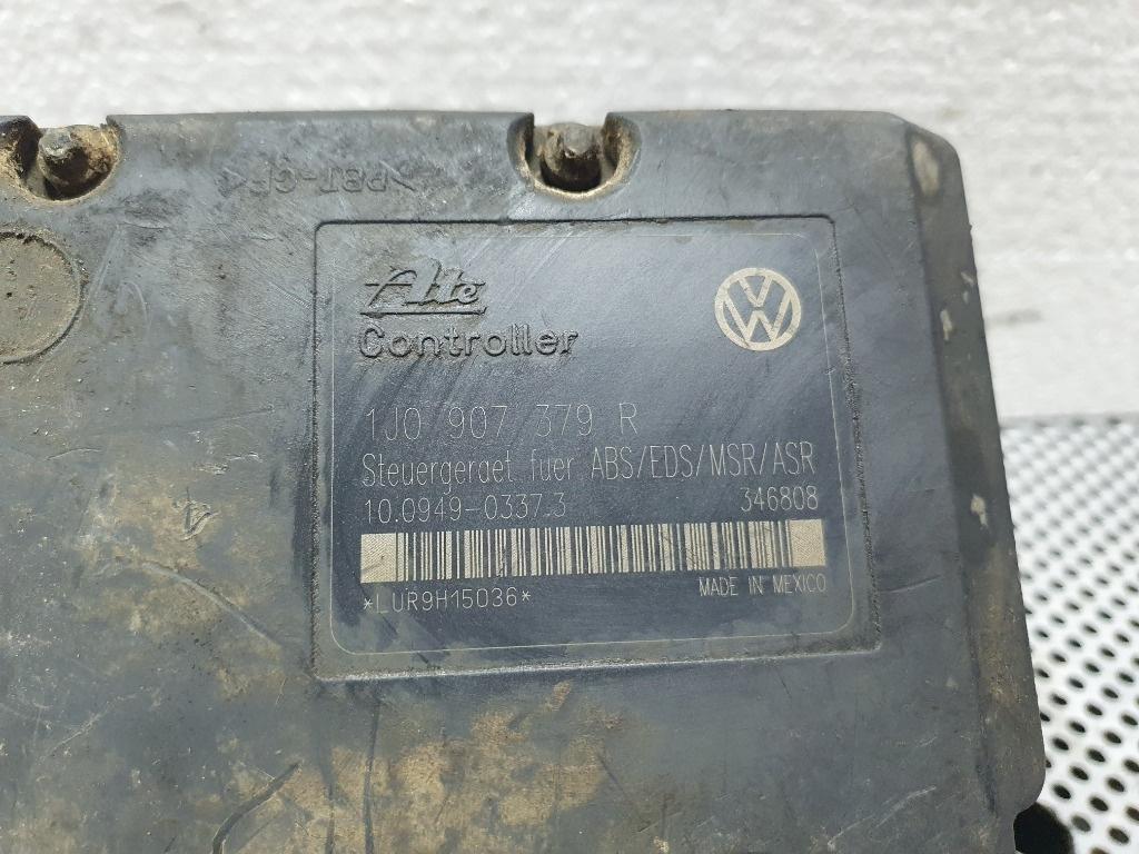 Modul/unitate de control ABS VOLKSWAGEN GOLF IV 1J1 1997 - 20071.9 TD AAZ 1J0907379R   1J0614417A