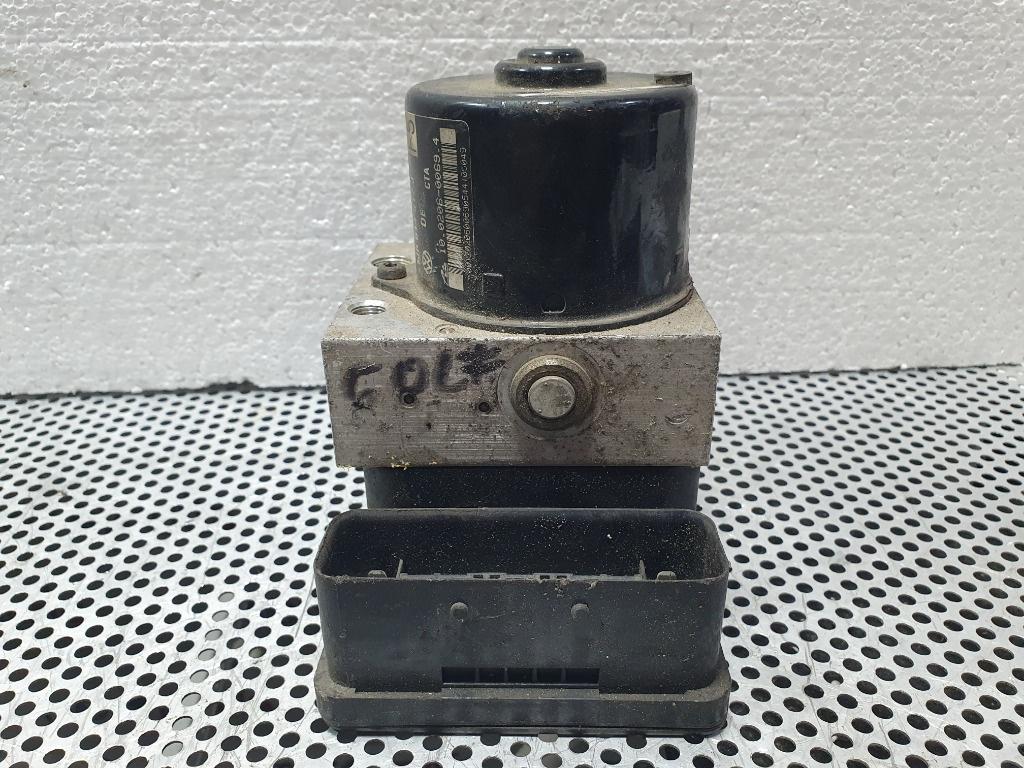 Modul/unitate de control ABS AUDI A3 8L1 1996 - 20061.9 TDI AHF, ASV 1C0907379M / 1J0614117J