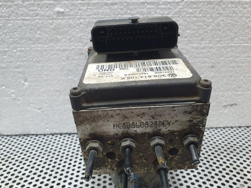 Modul/unitate de control ABS VOLKSWAGEN PASSAT 3C2 2005 - 20102.0 TDI 16V BKP, CBAB 3C0614109K  16431608