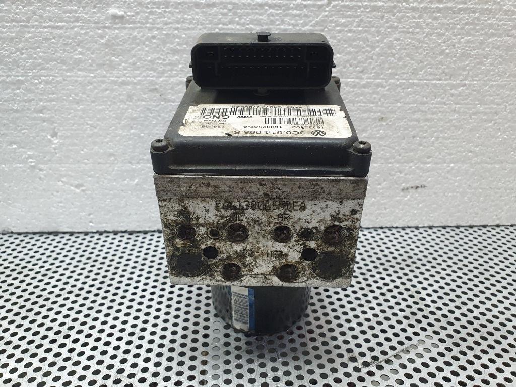 Modul unitate ABS  VOLKSWAGEN PASSAT 3C2 2005 - 2010 2.0 TDI 16V 4motion BKP, CBAB 3C0614095S  16332402