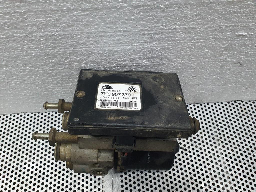 Modul unitate ABS VOLKSWAGEN SHARAN 7M8, 7M9, 7M6 1995 - 2010 1.9 TDI 1Z, AHU, ANU ATE 10.0457-0B13.3 7M0907379