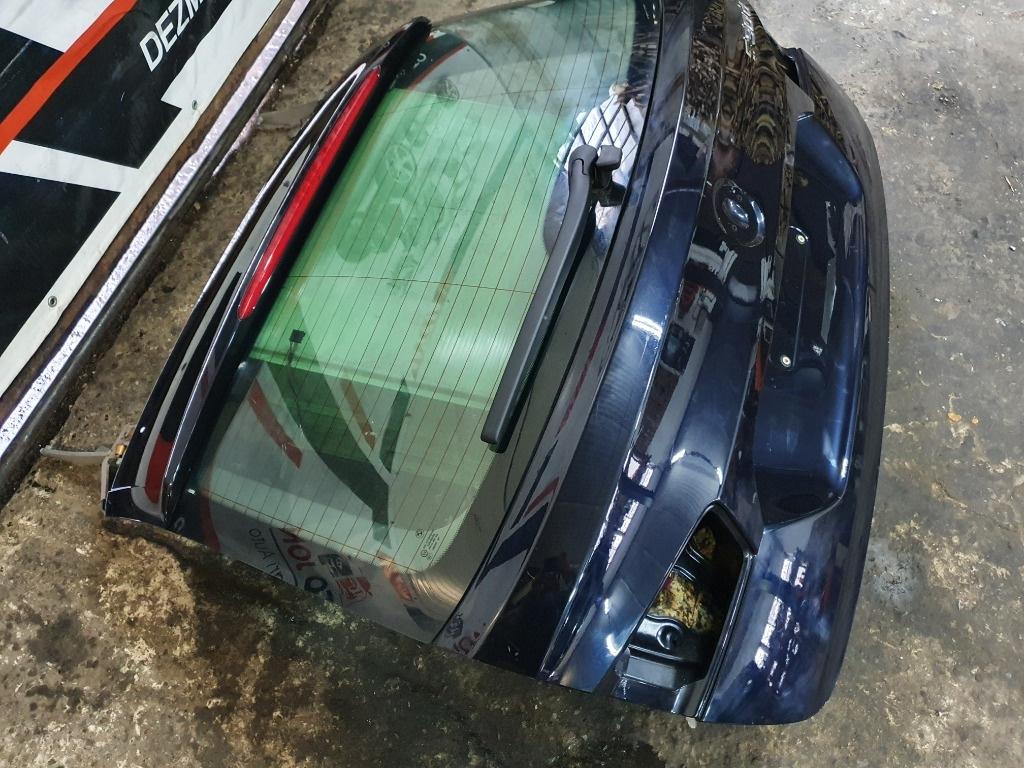 Haion cu luneta BMW 5 VI Touring F11 2009 - > 3.0 530 d N57 D30 A