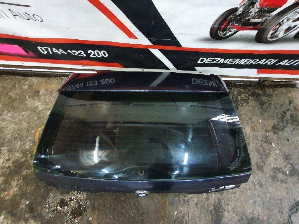 Haion cu luneta BMW X5 E53 2000 - 2007
