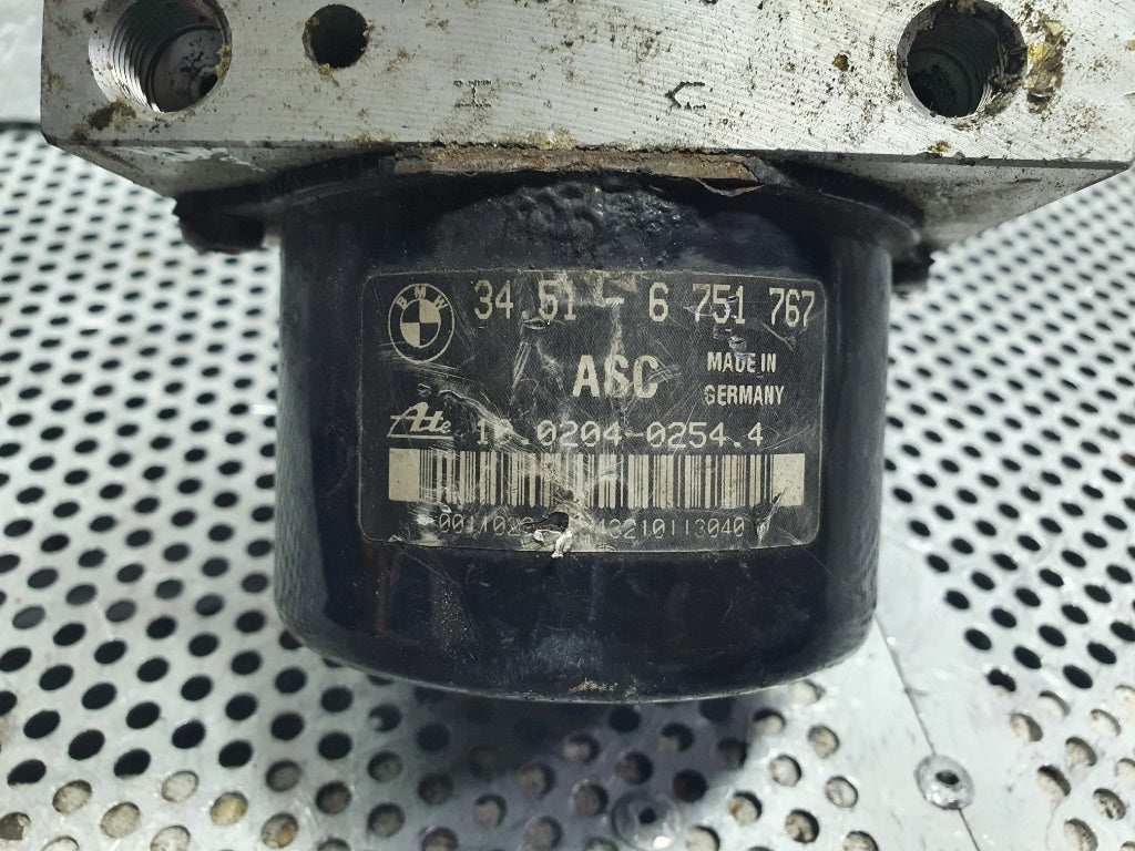 Modul unitate ABS  BMW 3 IV E46 1998 - 2005 2.0 320 d M47 D20 (204D1) 34.51-6 751 767