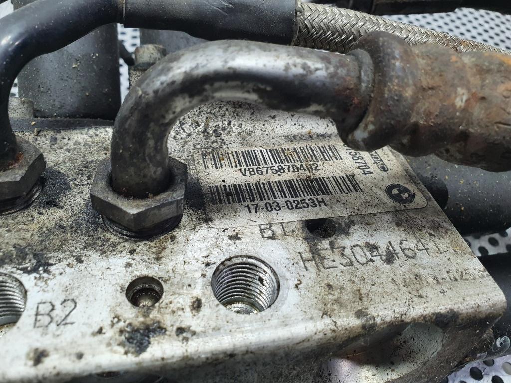 Bloc valve abs hidraulic  BMW 7 IV E65, E66, E67 2001 - 2009 3.0 730 d M57 D30 (306D..  6758704