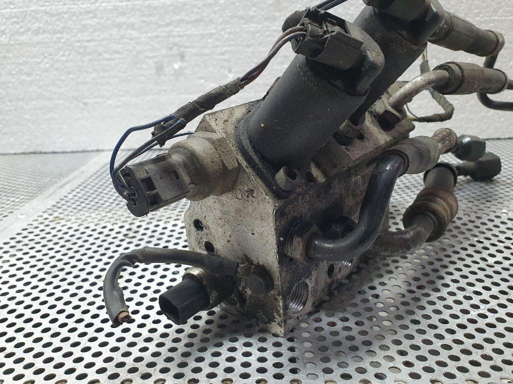 Bloc valve abs hidraulic  BMW 7 IV E65, E66, E67 2001 - 2009 3.0 730 d M57 D30 (306D..  6758704