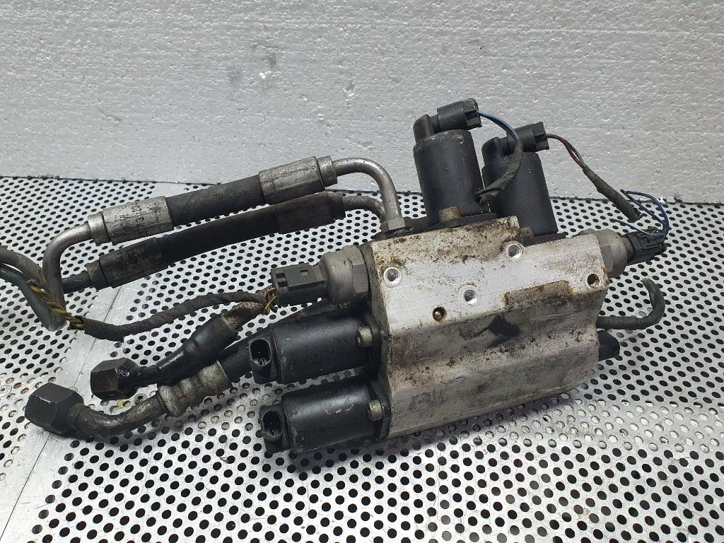 Bloc valve abs hidraulic  BMW 7 IV E65, E66, E67 2001 - 2009 3.0 730 d M57 D30 (306D..  6758704