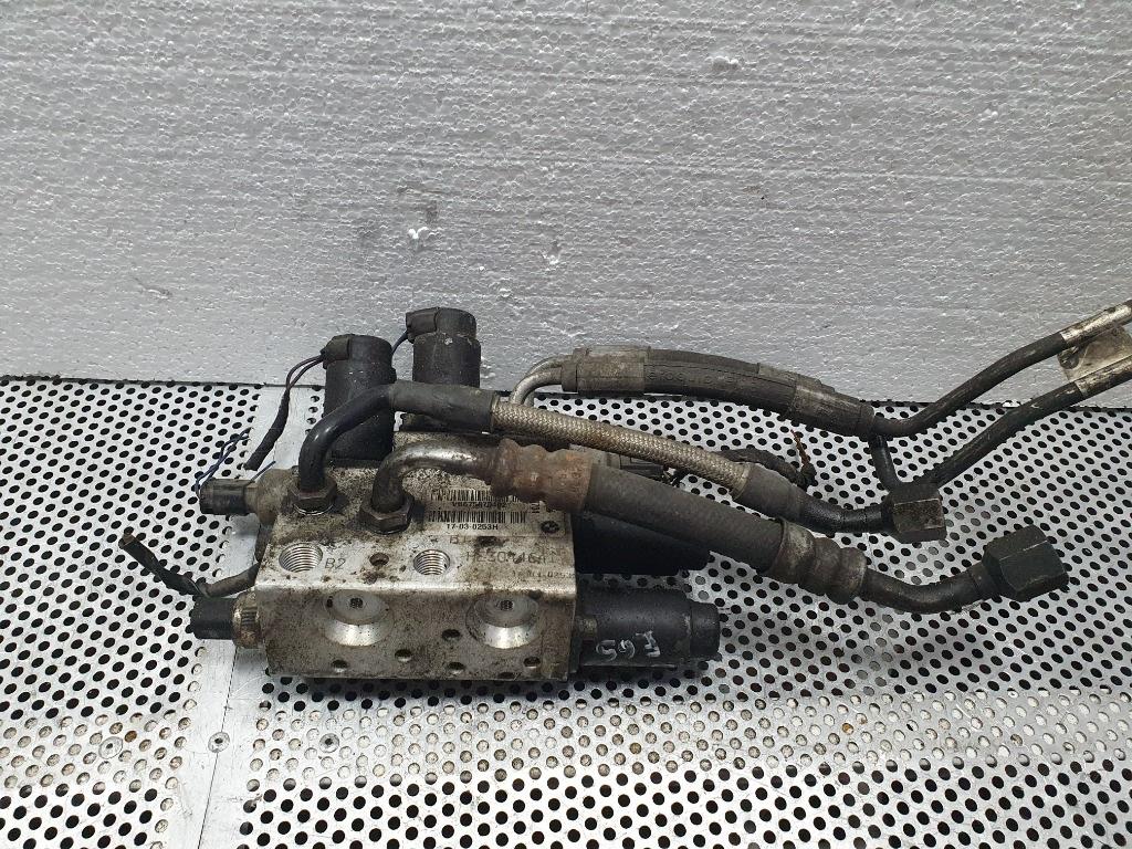 Bloc valve abs hidraulic  BMW 7 IV E65, E66, E67 2001 - 2009 3.0 730 d M57 D30 (306D..  6758704
