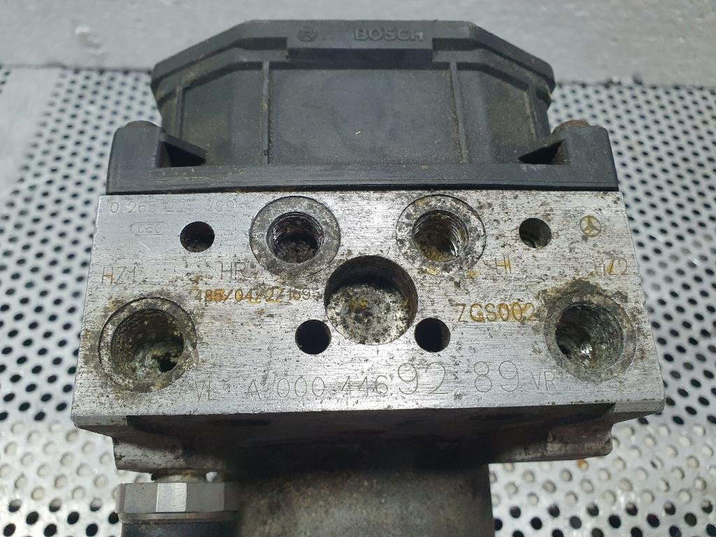 Modul unitate MERCEDES-BENZ SPRINTER 2-t Box 901, 902 1995 - 2006 BOSCH  0265225299 A0004469289