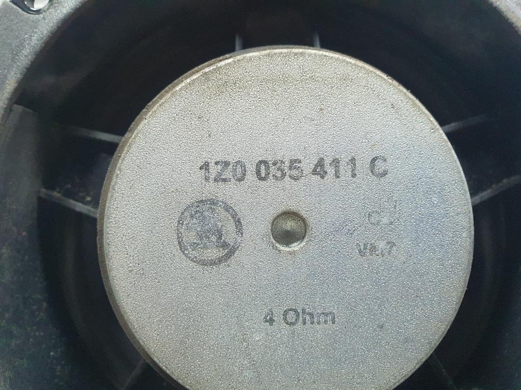 Boxa fata  SKODA OCTAVIA 1Z3 2004 - 2013 1.9 TDI BJB, BKC, BLS, BXE  1Z0035411C