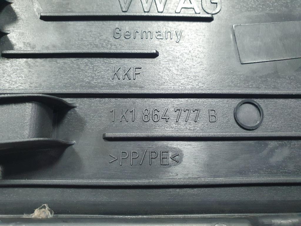Ornament sprijin picior SKODA OCTAVIA 1Z3 2004 - 2013 1.9 TDI BJB, BKC, BLS, BXE 1K1864777B