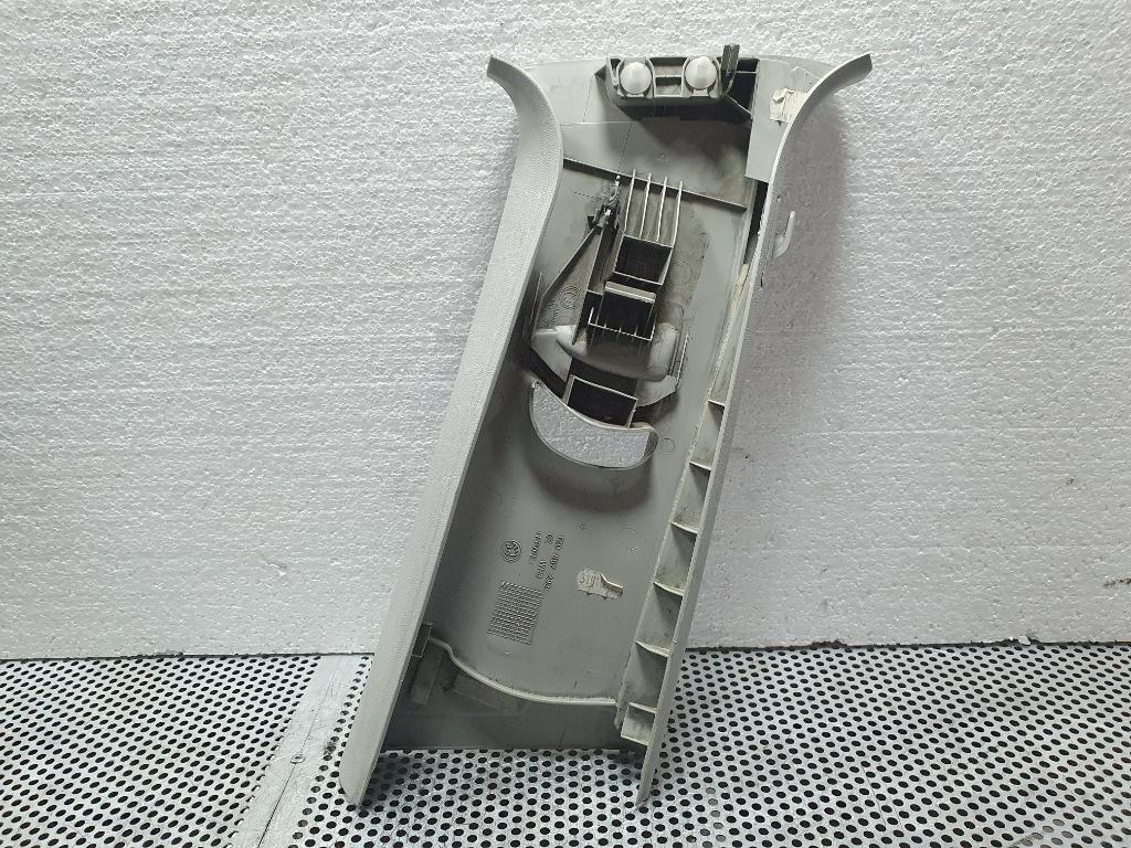 Ornament stalp centura stanga  SKODA OCTAVIA 1Z3 2004 - 2013 1.9 TDI BJB, BKC, BLS, BXE  1Z0867285L