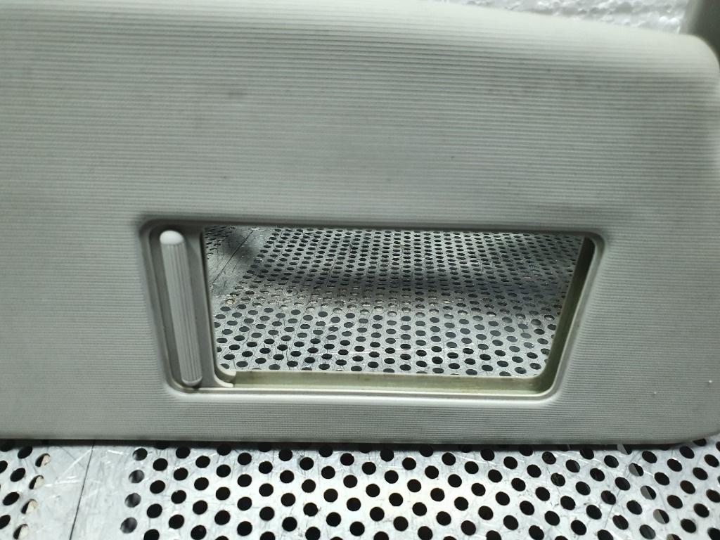 Parasolar dreapta SKODA OCTAVIA 1Z3 2004 - 2013 1.9 TDI BJB, BKC, BLS, BXE  1Z0857552H