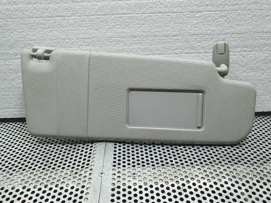 Parasolar dreapta SKODA OCTAVIA 1Z3 2004 - 2013 1.9 TDI BJB, BKC, BLS, BXE  1Z0857552H