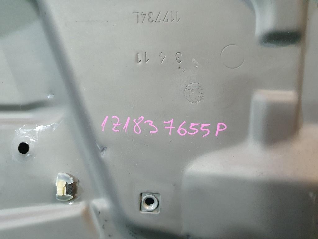 Macara geam stanga fata SKODA OCTAVIA 1Z3 2004 - 2013 1.9 TDI BJB, BKC, BLS, BXE 1Z1837655P