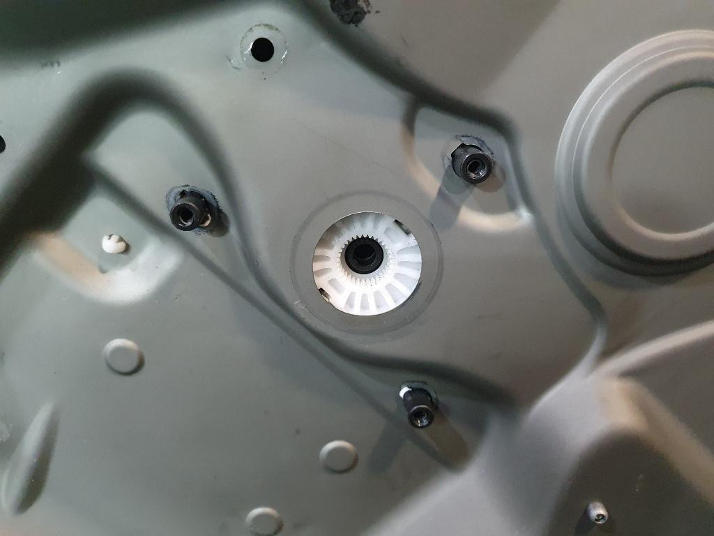 Macara geam stanga fata SKODA OCTAVIA 1Z3 2004 - 2013 1.9 TDI BJB, BKC, BLS, BXE 1Z1837655P
