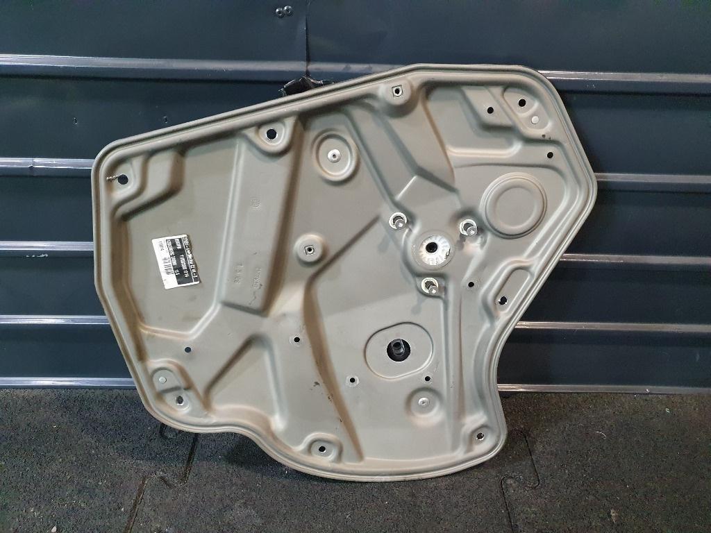 Macara geam stanga spate SKODA OCTAVIA 1Z3 2004 - 2013 1.9 TDI BJB, BKC, BLS, BXE 1Z0839655C