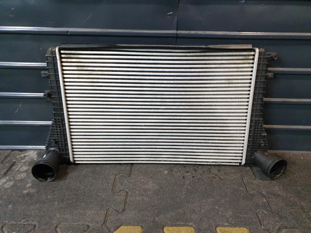 Radiator intercooler SKODA OCTAVIA 1Z3 2004 - 20131.9 TDI BJB, BKC, BLS, BXE 1K0145803L