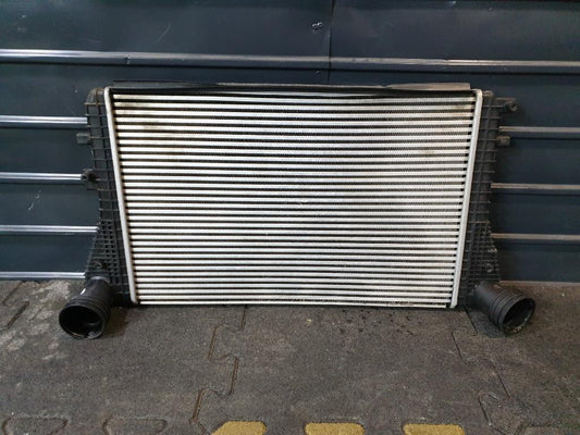 Radiator intercooler SKODA OCTAVIA 1Z3 2004 - 20131.9 TDI BJB, BKC, BLS, BXE 1K0145803L