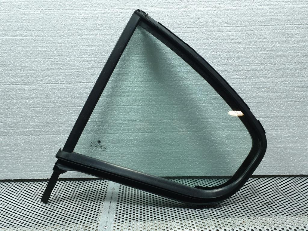 Geam fix usa stanga spate SKODA OCTAVIA 1Z3 2004 - 2013 1.9 TDI BJB, BKC, BLS, BXE  1Z562229718   43R-00049