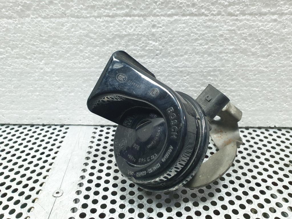 Claxon tonalitate inalta  SKODA OCTAVIA 1Z3 2004 - 2013 1.9 TDI BJB, BKC, BLS, BXE  1K0951223B