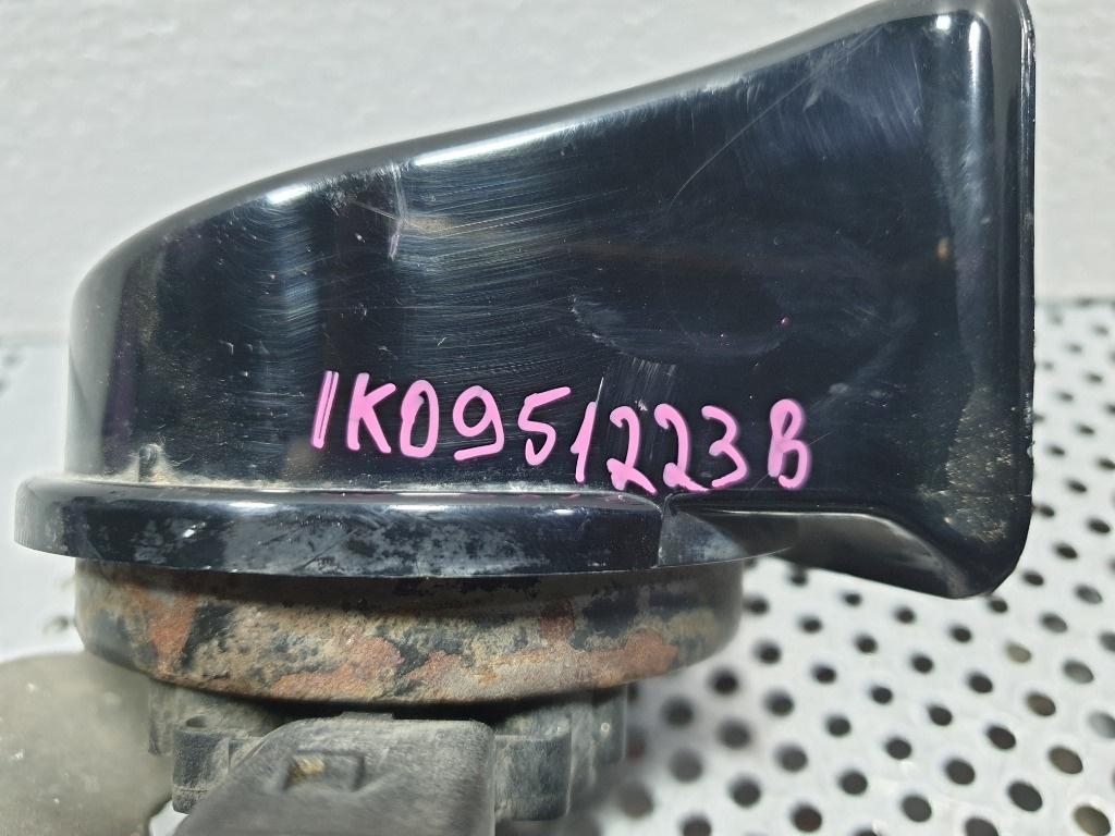 Claxon tonalitate inalta  SKODA OCTAVIA 1Z3 2004 - 2013 1.9 TDI BJB, BKC, BLS, BXE  1K0951223B