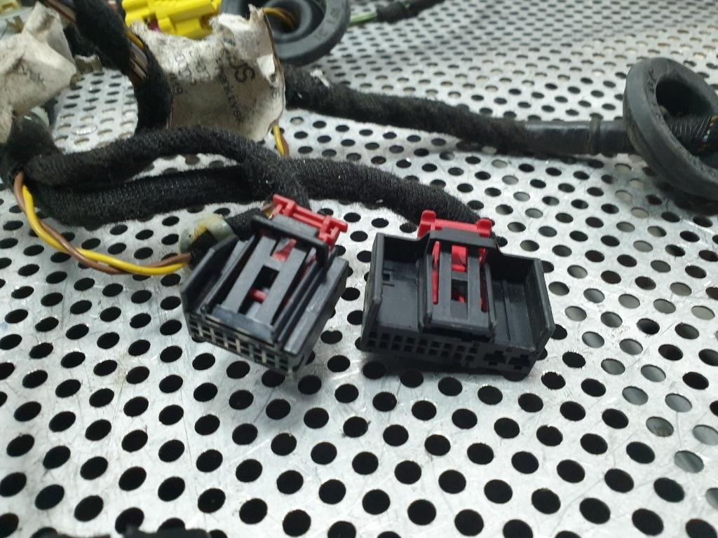Instalatie electrica usa stanga fata SKODA OCTAVIA 1Z3 2004 - 2013 1.9 TDI BJB, BKC, BLS, BXE  1Z0120DS