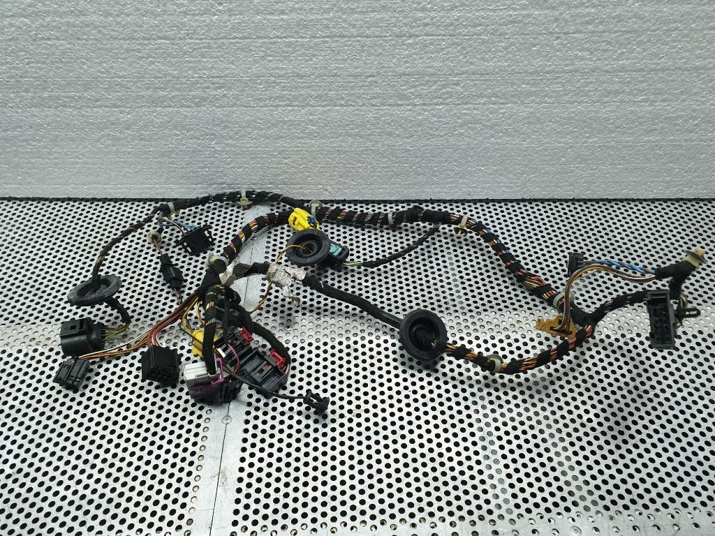 Instalatie electrica usa stanga fata SKODA OCTAVIA 1Z3 2004 - 2013 1.9 TDI BJB, BKC, BLS, BXE  1Z0120DS