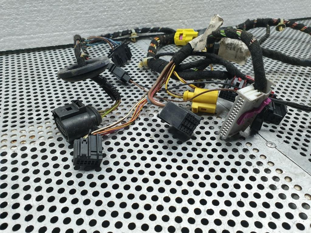 Instalatie electrica usa stanga fata SKODA OCTAVIA 1Z3 2004 - 2013 1.9 TDI BJB, BKC, BLS, BXE  1Z0120DS