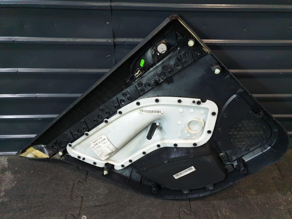 Panou usa dreapta spate SKODA OCTAVIA 1Z3 2004 - 2013 1.9 TDI BJB, BKC, BLS, BXE 1Z5867210CE
