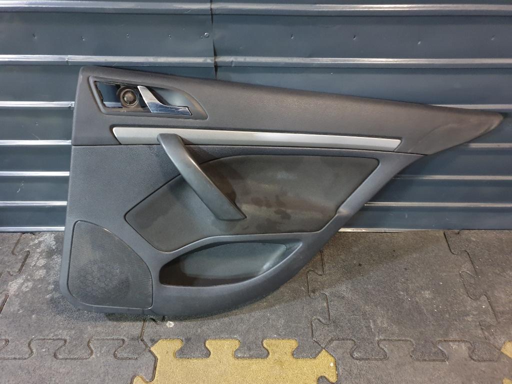 Panou usa dreapta spate SKODA OCTAVIA 1Z3 2004 - 2013 1.9 TDI BJB, BKC, BLS, BXE 1Z5867210CE
