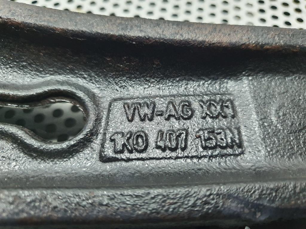 Brat bascula stanga fata SKODA OCTAVIA 1Z3 2004 - 2013 1.9 TDI BJB, BKC, BLS, BXE  1K0407153N   1K0199232J