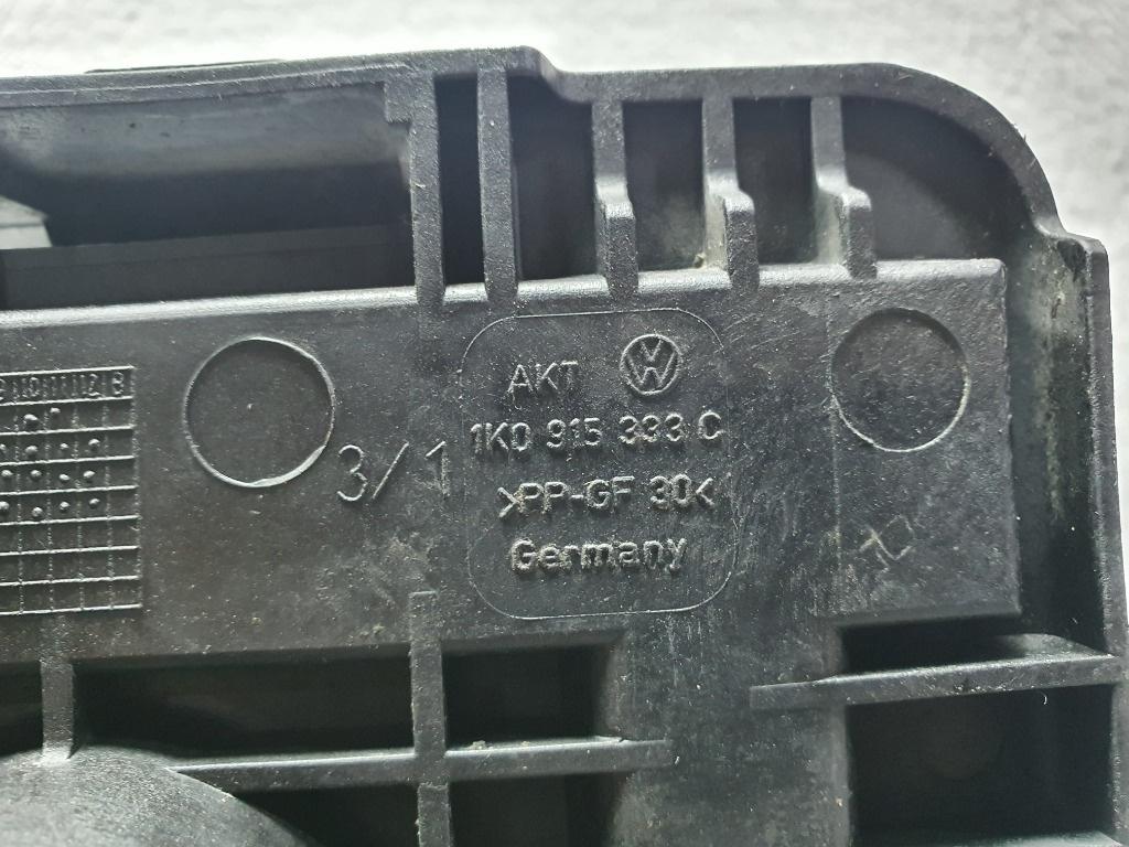 Carcasa baterie SKODA OCTAVIA 1Z3 2004 - 2013 1.9 TDI BJB, BKC, BLS, BXE  1K0915333C