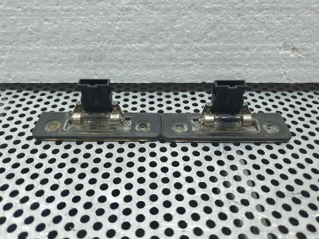 Set lampi numar  SKODA OCTAVIA 1Z3 2004 - 2013 1.9 TDI BJB, BKC, BLS, BXE  1Z0943021