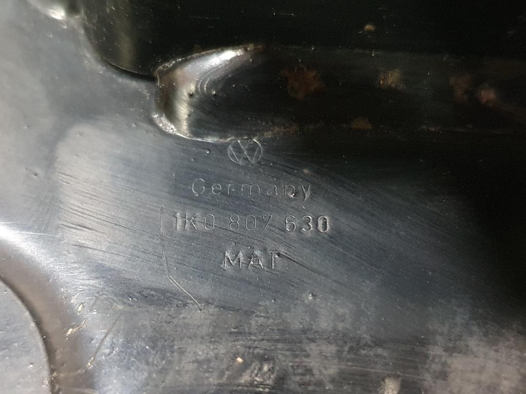 Armatura bara spate SKODA OCTAVIA 1Z3 2004 - 2013 1.9 TDI BJB, BKC, BLS, BXE 1K0807630