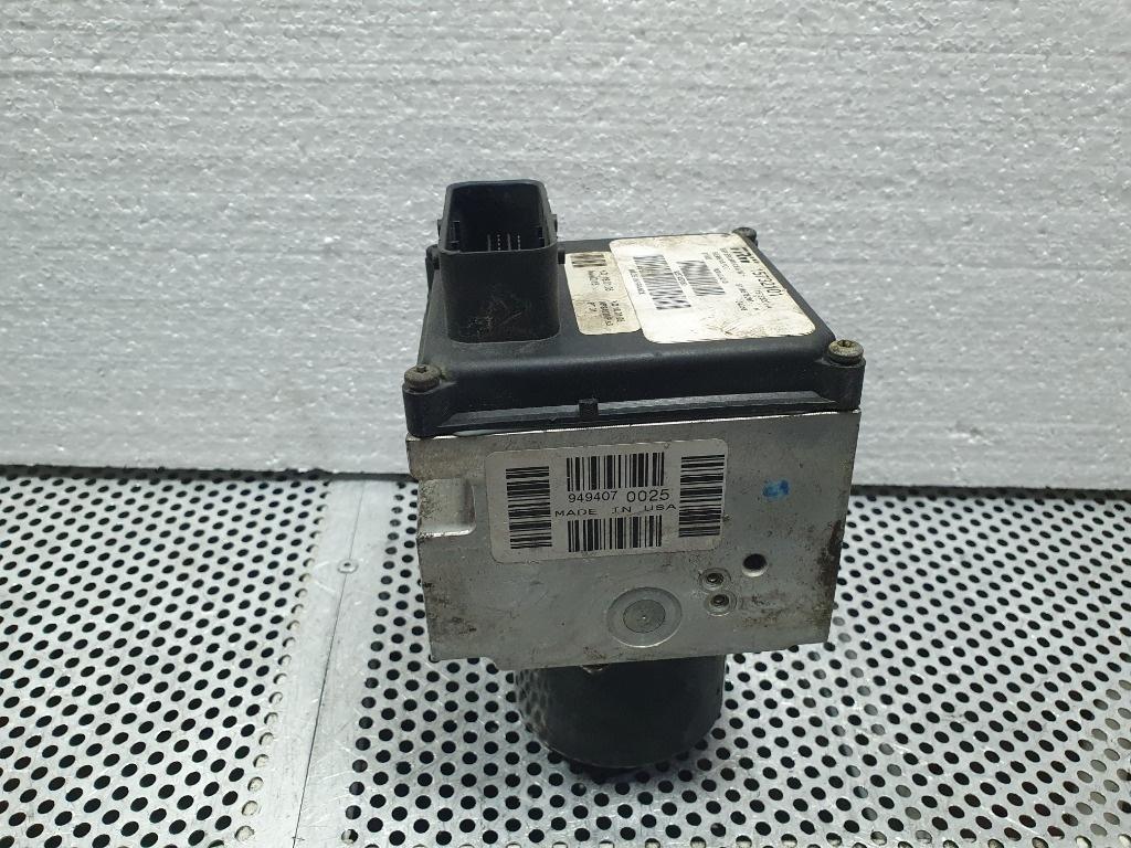 Modul/unitate de control ABS PEUGEOT 306 Hatchback 7A, 7C, N3, N5 1993 - 20032.0 2.0 2.0 RFX (XU10J2) 9657462080  TRW15732101