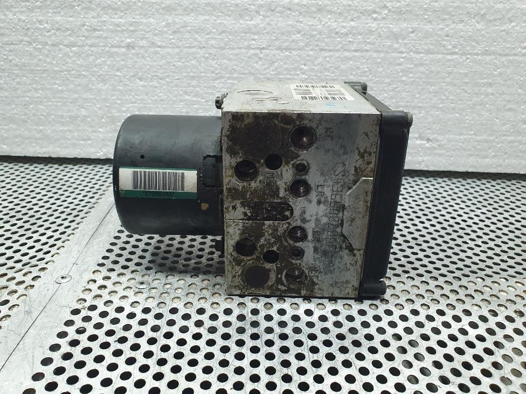 Modul/unitate de control ABS PEUGEOT 306 Hatchback 7A, 7C, N3, N5 1993 - 20032.0 2.0 2.0 RFX (XU10J2) 9657462080  TRW15732101