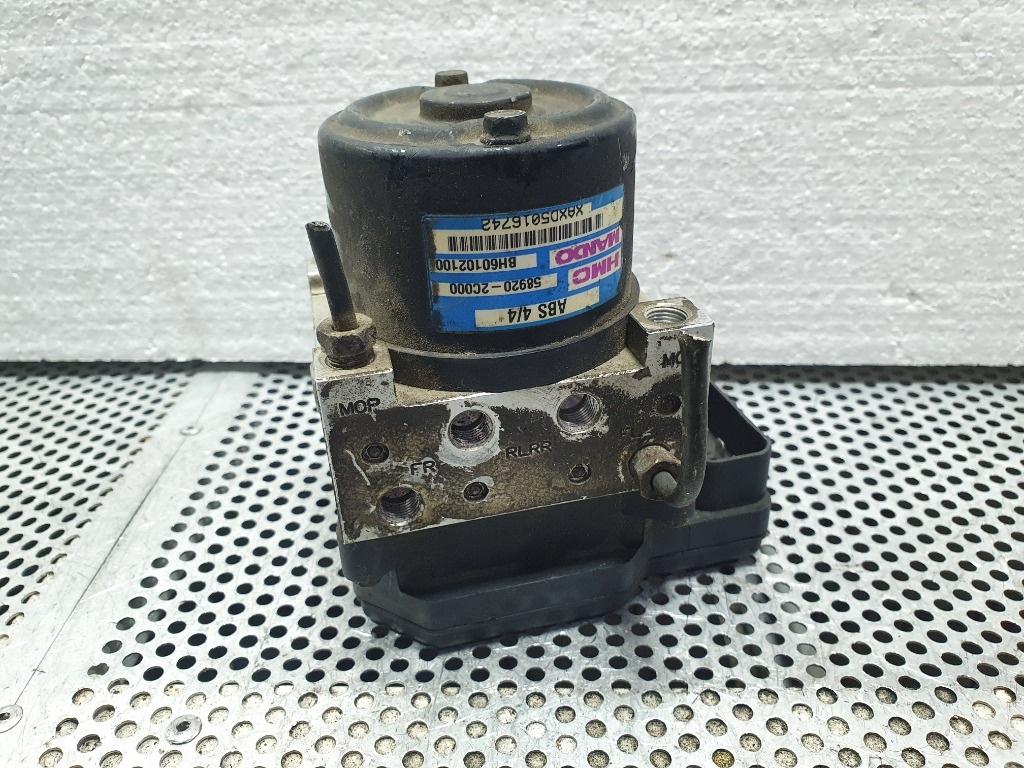 Modul unitate de control ABS HYUNDAI H-1 / STAREX A1 1997 - 2007 Mando BH60102100 58920-2C000