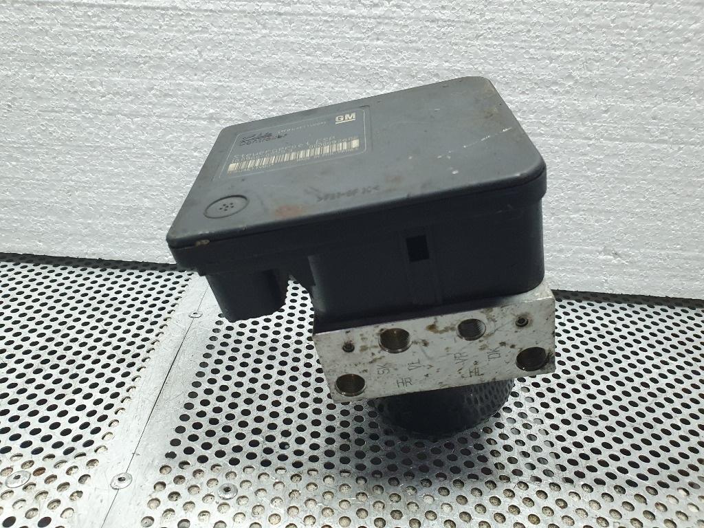 Modul unitate de control ABS OPEL ASTRA F Hatchback 53_, 54_, 58_, 59_, T92 1991 - 19981.4 i C 14 NZ ATE 10.0206-0114.4 24447835